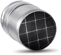 Сажевый фильтр